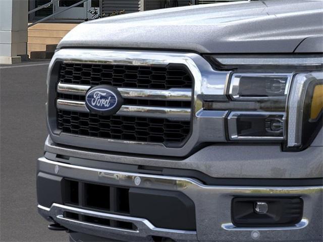 new 2025 Ford F-150 car, priced at $63,342