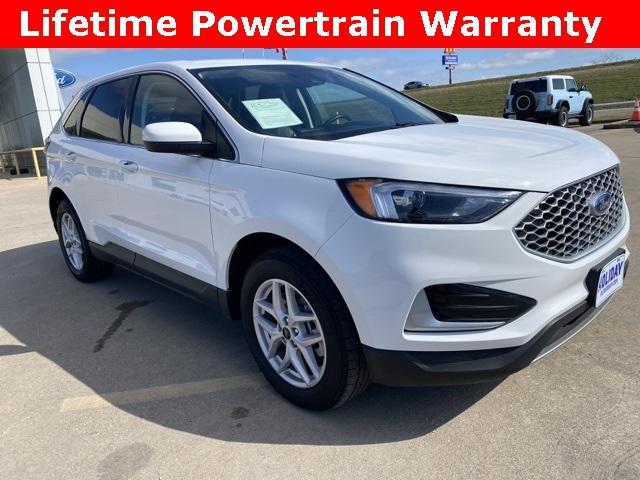 used 2023 Ford Edge car, priced at $23,400