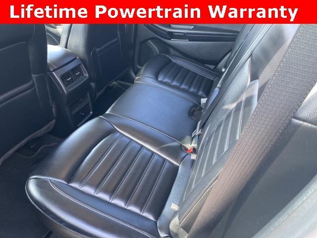 used 2023 Ford Edge car, priced at $23,400