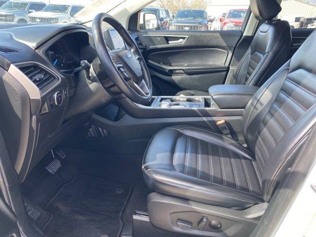 used 2023 Ford Edge car, priced at $22,700