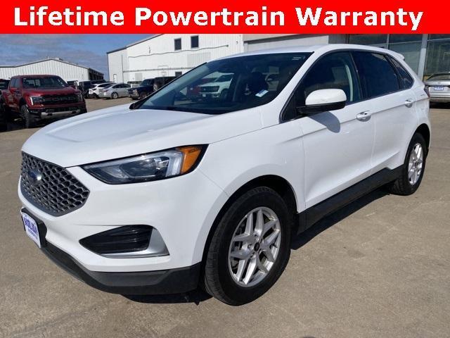 used 2023 Ford Edge car, priced at $23,400