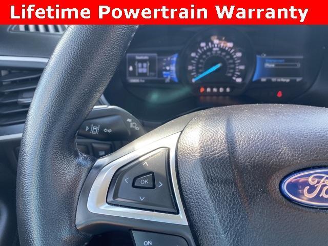 used 2023 Ford Edge car, priced at $23,400