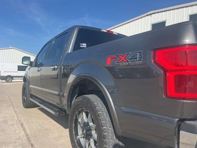 used 2019 Ford F-150 car, priced at $38,400