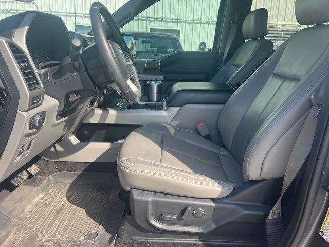 used 2019 Ford F-150 car, priced at $38,400