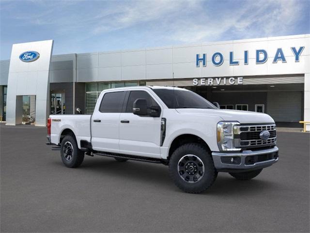 new 2025 Ford F-250 car, priced at $60,162