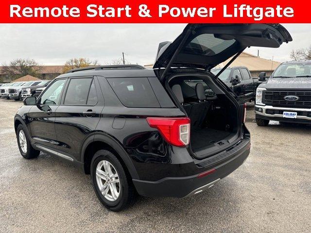 used 2023 Ford Explorer car, priced at $30,700