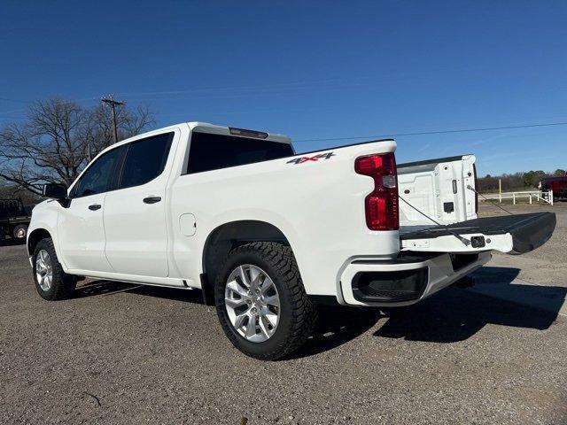 used 2023 Chevrolet Silverado 1500 car, priced at $34,400