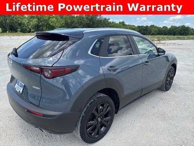 used 2024 Mazda CX-30 car, priced at $24,700