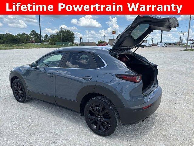 used 2024 Mazda CX-30 car, priced at $24,700