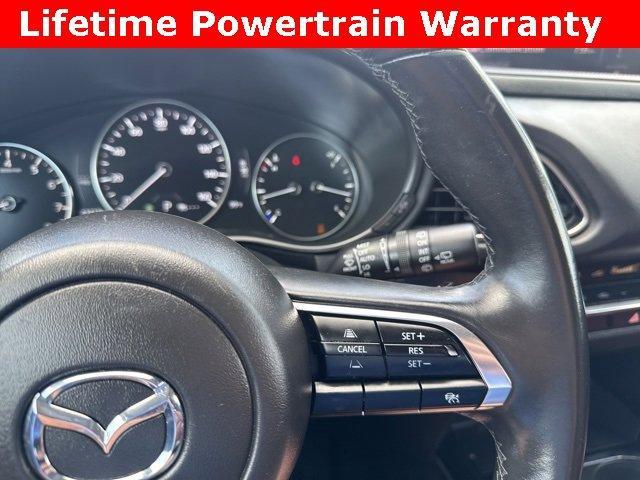 used 2024 Mazda CX-30 car, priced at $24,700