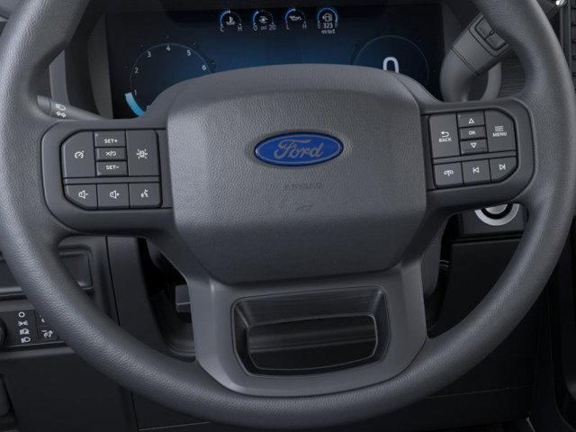 new 2024 Ford F-150 car, priced at $37,320