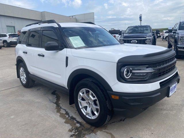 used 2022 Ford Bronco Sport car, priced at $27,700