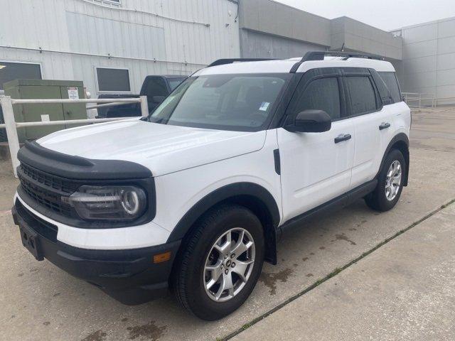 used 2022 Ford Bronco Sport car, priced at $27,700