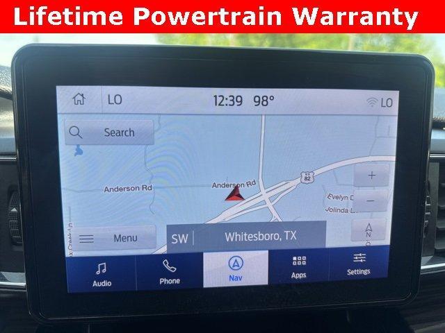 used 2023 Ford Explorer car, priced at $33,400