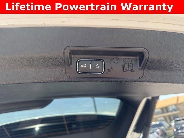 used 2023 Ford Explorer car, priced at $33,400
