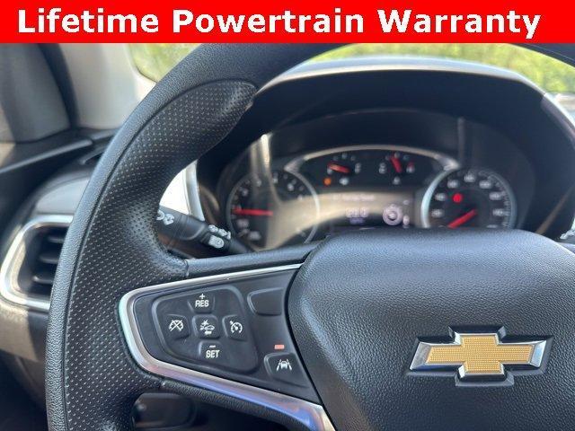 used 2024 Chevrolet Equinox car, priced at $21,700