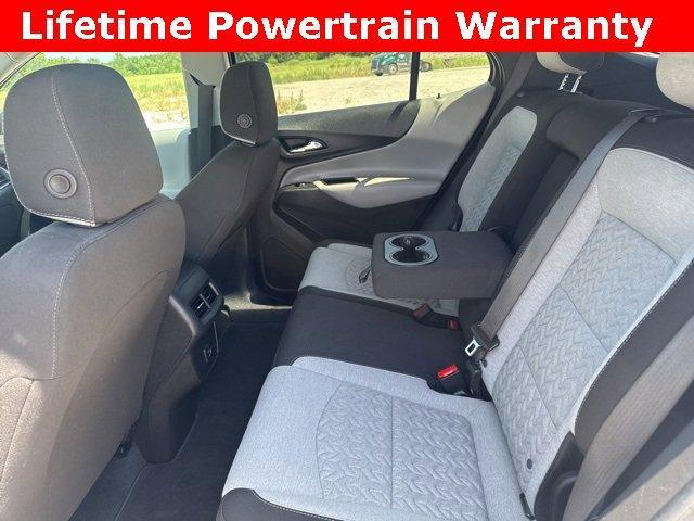 used 2024 Chevrolet Equinox car, priced at $21,700
