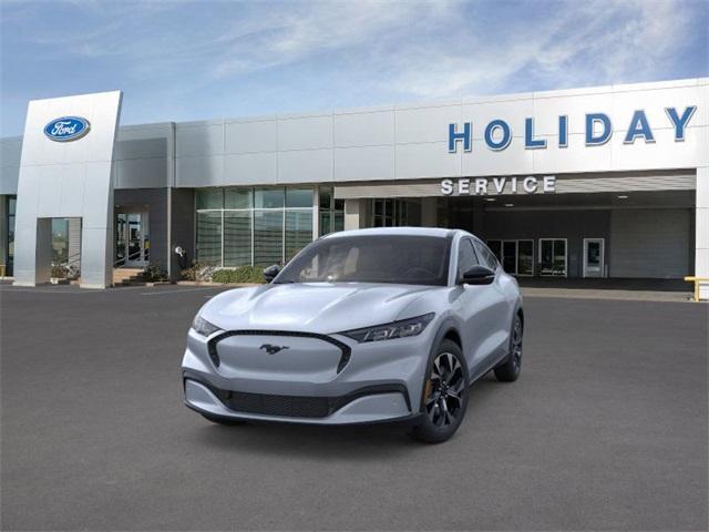 new 2025 Ford Mustang Mach-E car, priced at $37,006