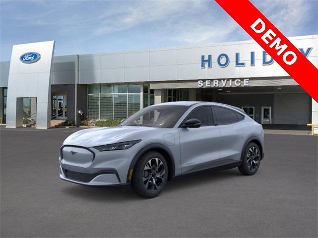 new 2025 Ford Mustang Mach-E car, priced at $36,006