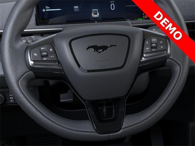 new 2025 Ford Mustang Mach-E car, priced at $36,006