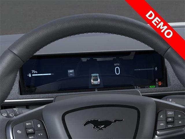 new 2025 Ford Mustang Mach-E car, priced at $36,006