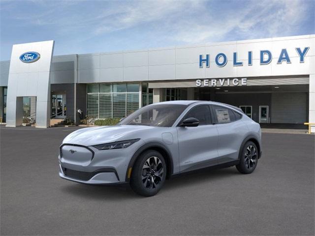new 2025 Ford Mustang Mach-E car, priced at $37,006