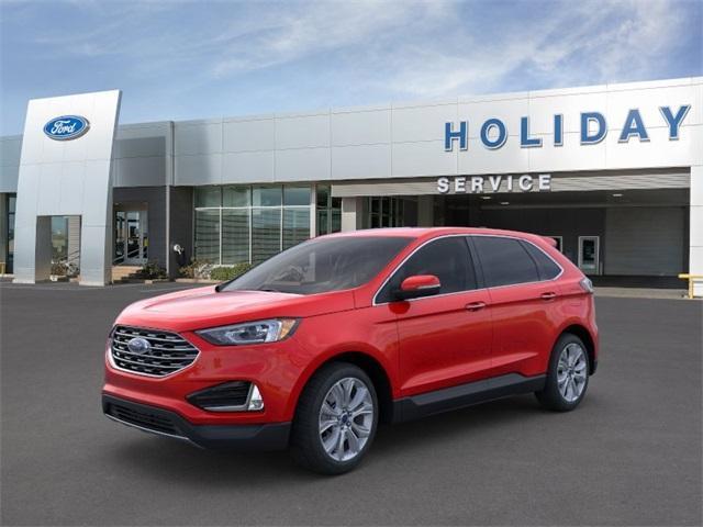 new 2024 Ford Edge car, priced at $39,557