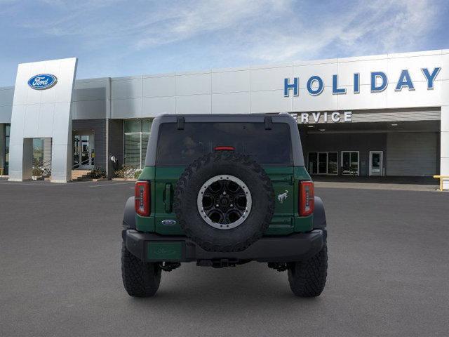 new 2024 Ford Bronco car, priced at $54,041