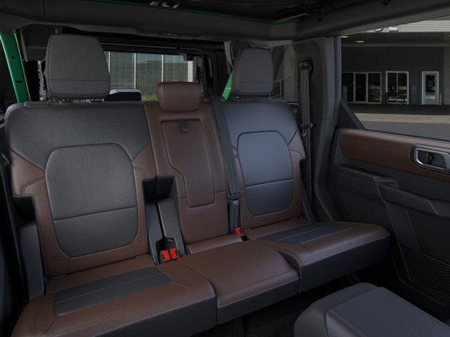 new 2024 Ford Bronco car, priced at $54,041