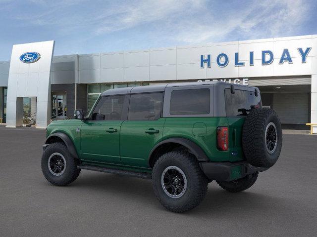 new 2024 Ford Bronco car, priced at $57,741