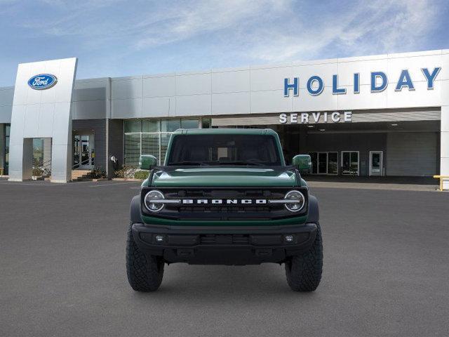 new 2024 Ford Bronco car, priced at $54,041
