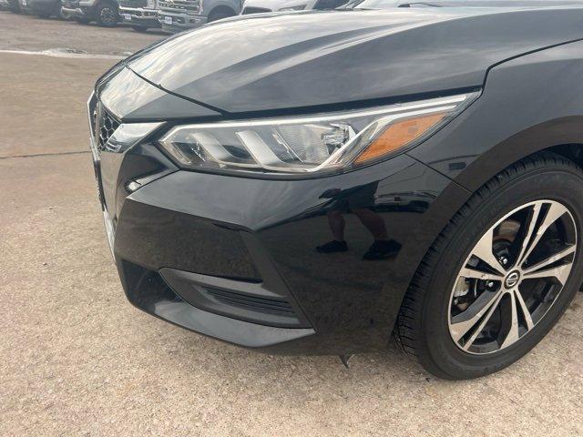 used 2022 Nissan Sentra car, priced at $18,000