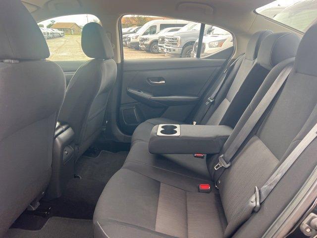 used 2022 Nissan Sentra car, priced at $18,000