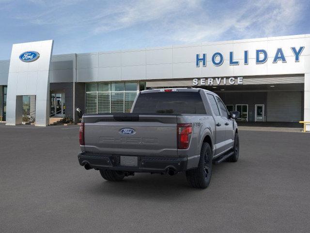 new 2024 Ford F-150 car, priced at $45,102