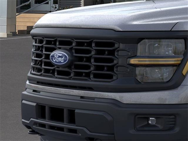 new 2025 Ford F-150 car, priced at $53,840