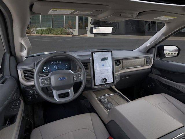 new 2024 Ford Expedition Max car, priced at $71,153