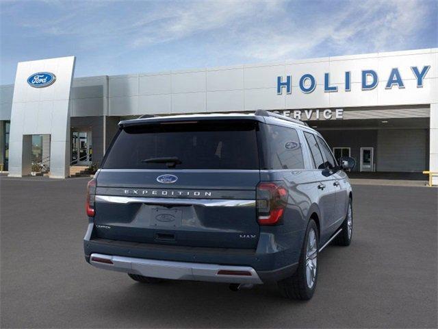 new 2024 Ford Expedition Max car, priced at $71,153