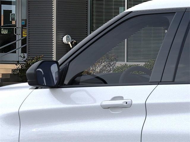 new 2025 Ford Explorer car, priced at $38,781