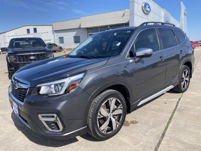 used 2020 Subaru Forester car, priced at $20,200