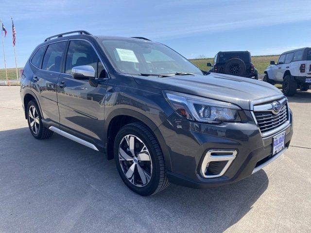 used 2020 Subaru Forester car, priced at $20,200