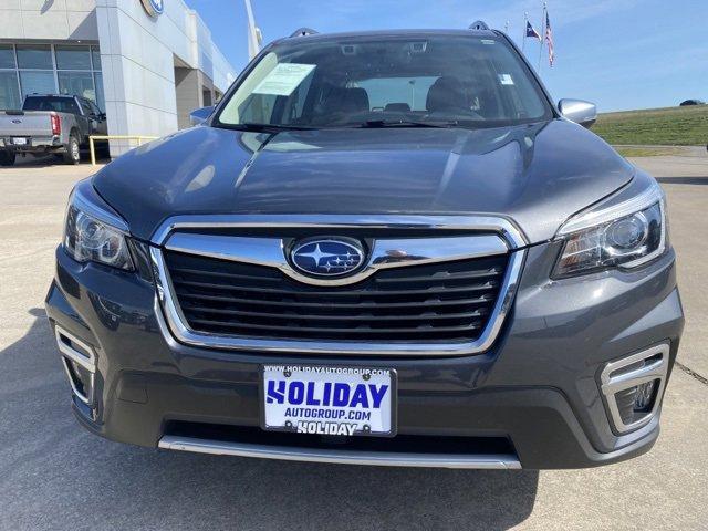 used 2020 Subaru Forester car, priced at $20,200