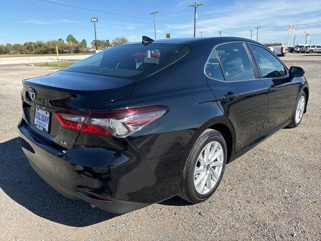 used 2024 Toyota Camry car, priced at $25,400