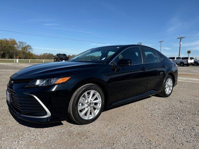 used 2024 Toyota Camry car, priced at $25,400