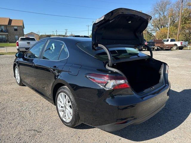 used 2024 Toyota Camry car, priced at $25,400