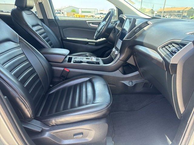 used 2024 Ford Edge car, priced at $22,000