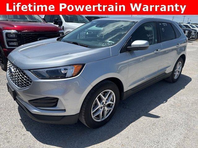 used 2024 Ford Edge car, priced at $22,000