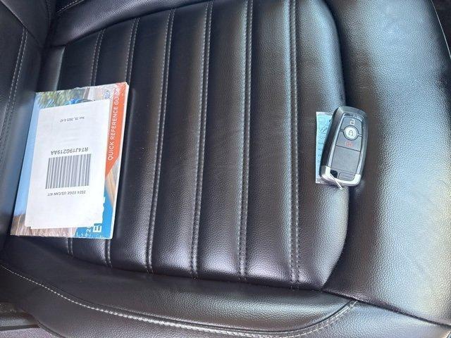 used 2024 Ford Edge car, priced at $22,000