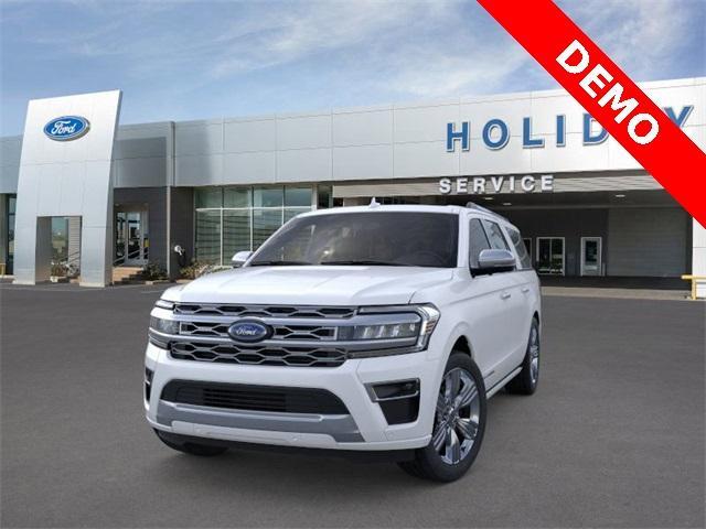 new 2024 Ford Expedition Max car, priced at $72,339