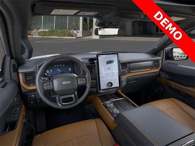 new 2024 Ford Expedition Max car, priced at $72,339