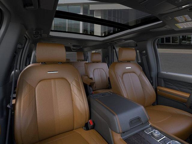 new 2024 Ford Expedition Max car, priced at $77,039